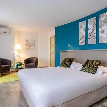 Auberge Du Poids Public Logis Hotel Saint-Felix-Lauragais Экстерьер фото