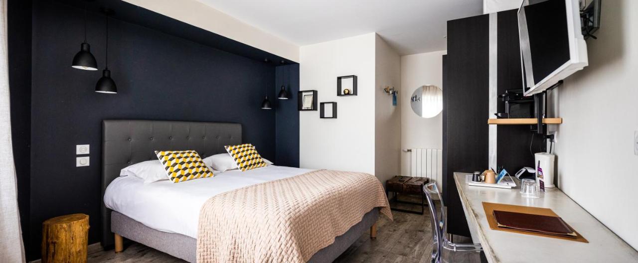 Auberge Du Poids Public Logis Hotel Saint-Felix-Lauragais Экстерьер фото