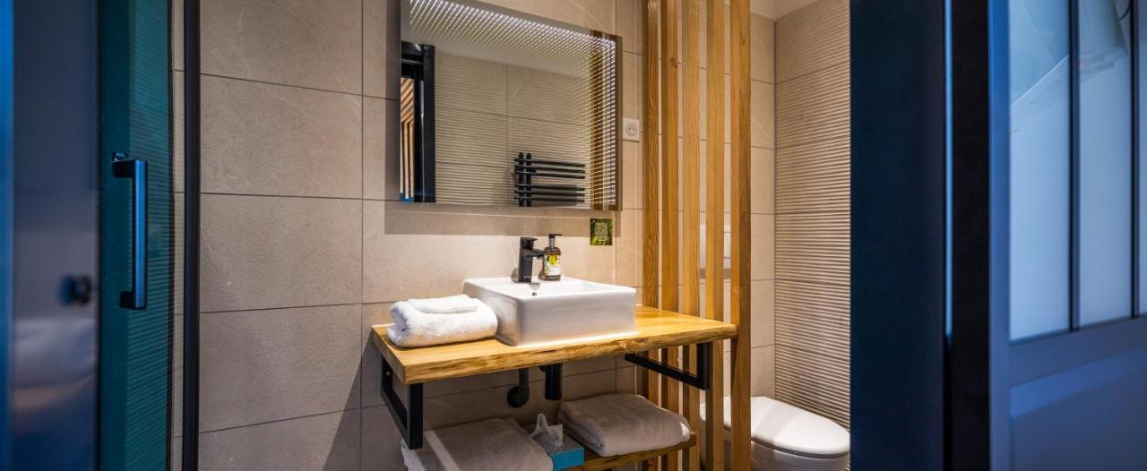 Auberge Du Poids Public Logis Hotel Saint-Felix-Lauragais Экстерьер фото