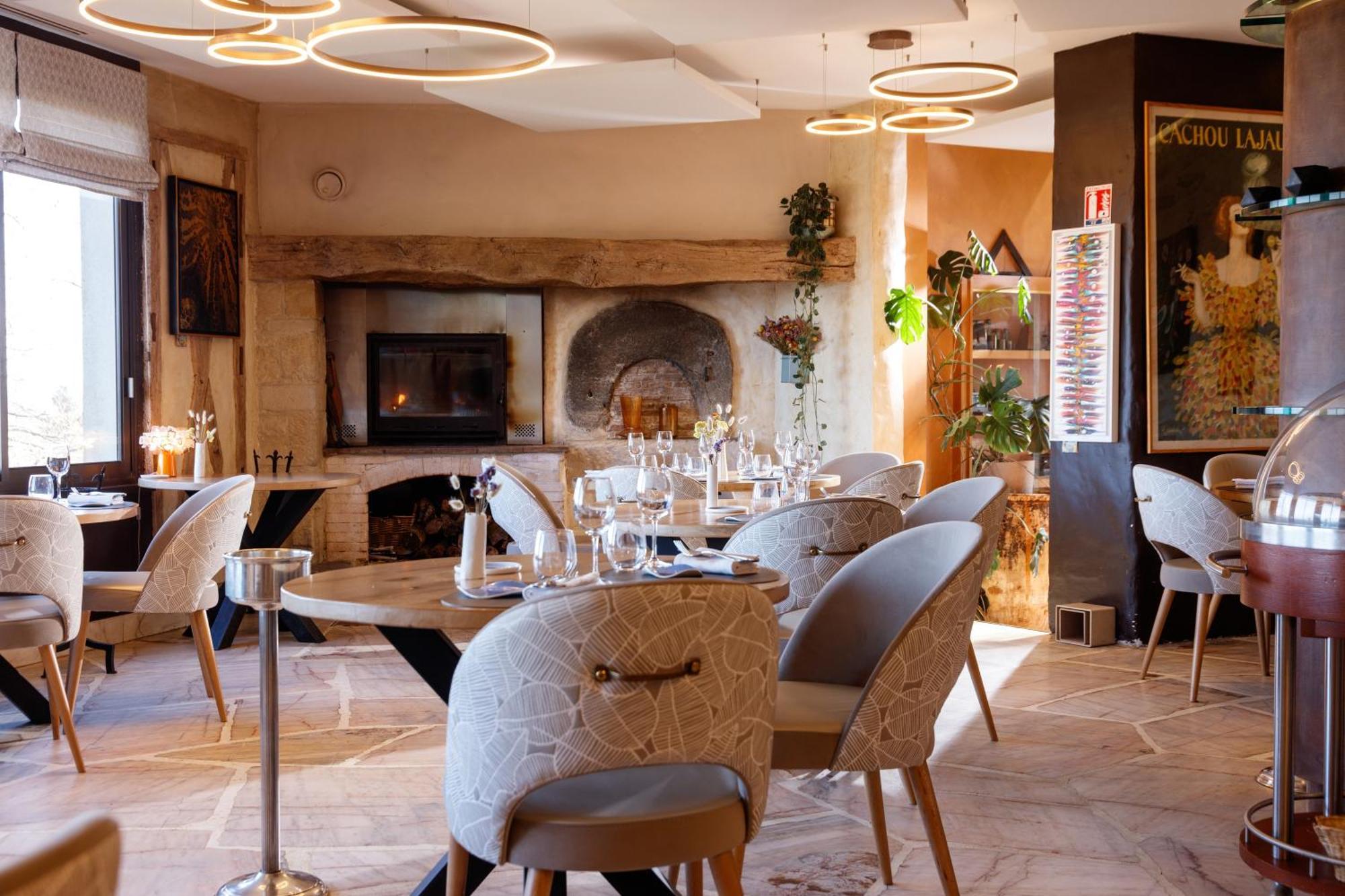 Auberge Du Poids Public Logis Hotel Saint-Felix-Lauragais Экстерьер фото