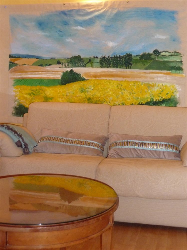 Auberge Du Poids Public Logis Hotel Saint-Felix-Lauragais Экстерьер фото