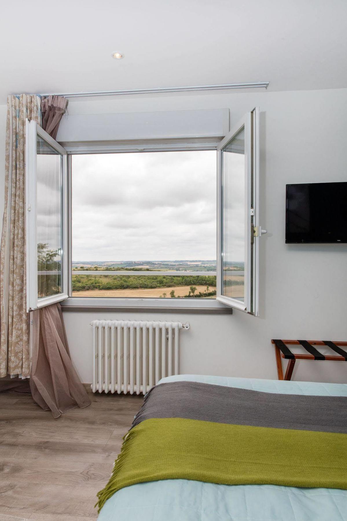 Auberge Du Poids Public Logis Hotel Saint-Felix-Lauragais Экстерьер фото