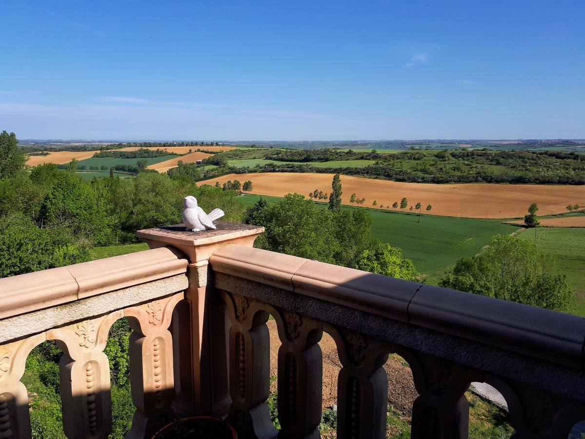 Auberge Du Poids Public Logis Hotel Saint-Felix-Lauragais Экстерьер фото