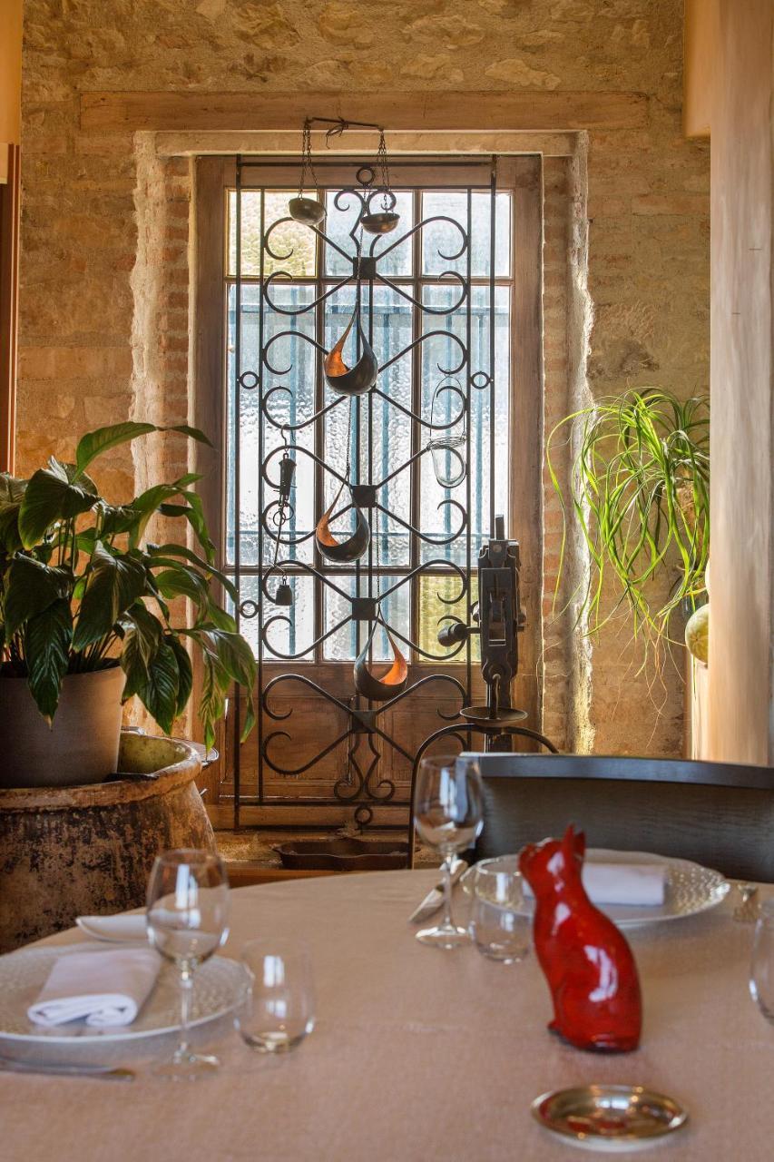 Auberge Du Poids Public Logis Hotel Saint-Felix-Lauragais Экстерьер фото