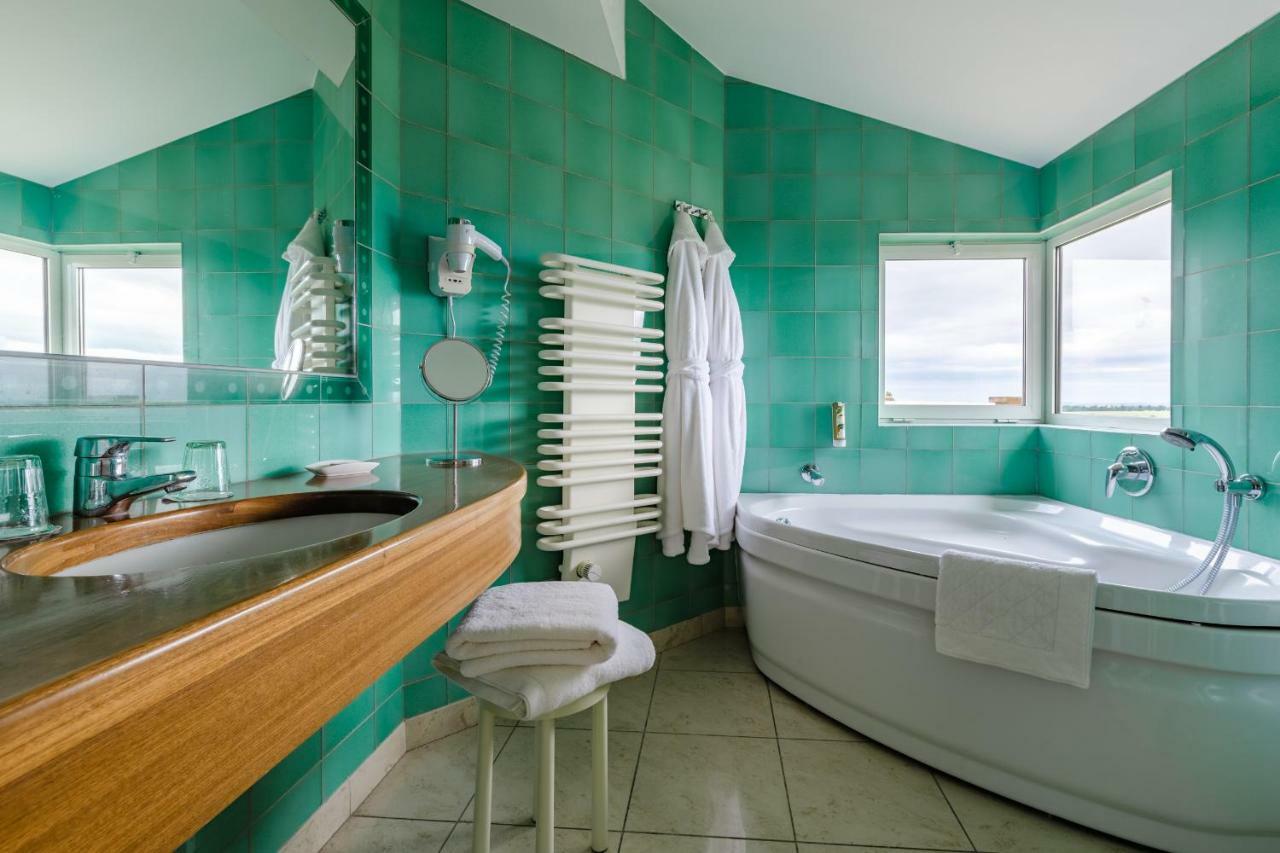 Auberge Du Poids Public Logis Hotel Saint-Felix-Lauragais Экстерьер фото