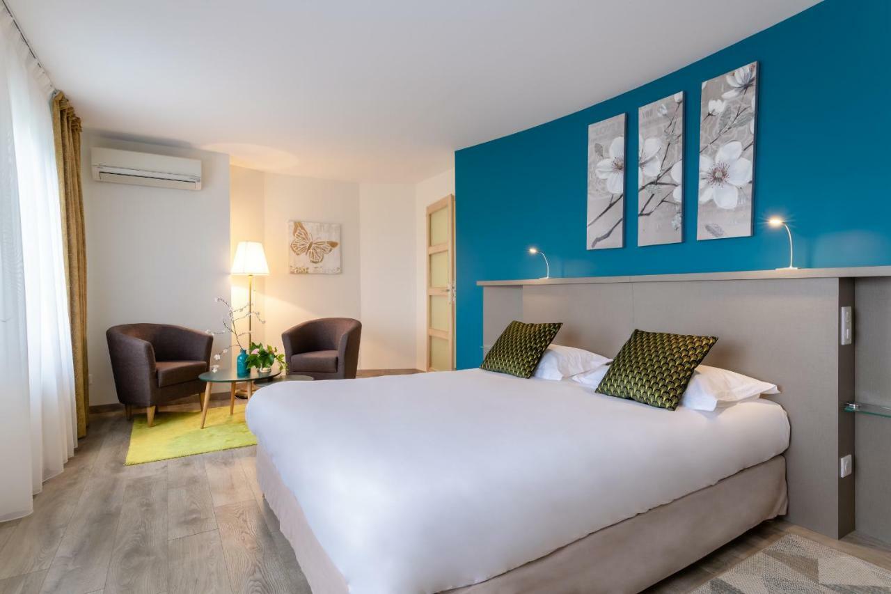 Auberge Du Poids Public Logis Hotel Saint-Felix-Lauragais Экстерьер фото