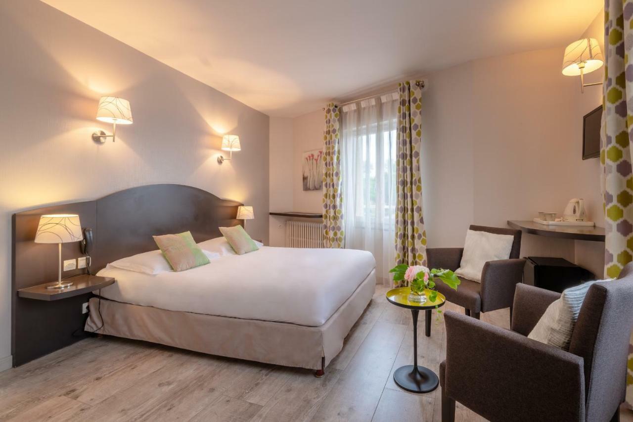 Auberge Du Poids Public Logis Hotel Saint-Felix-Lauragais Экстерьер фото