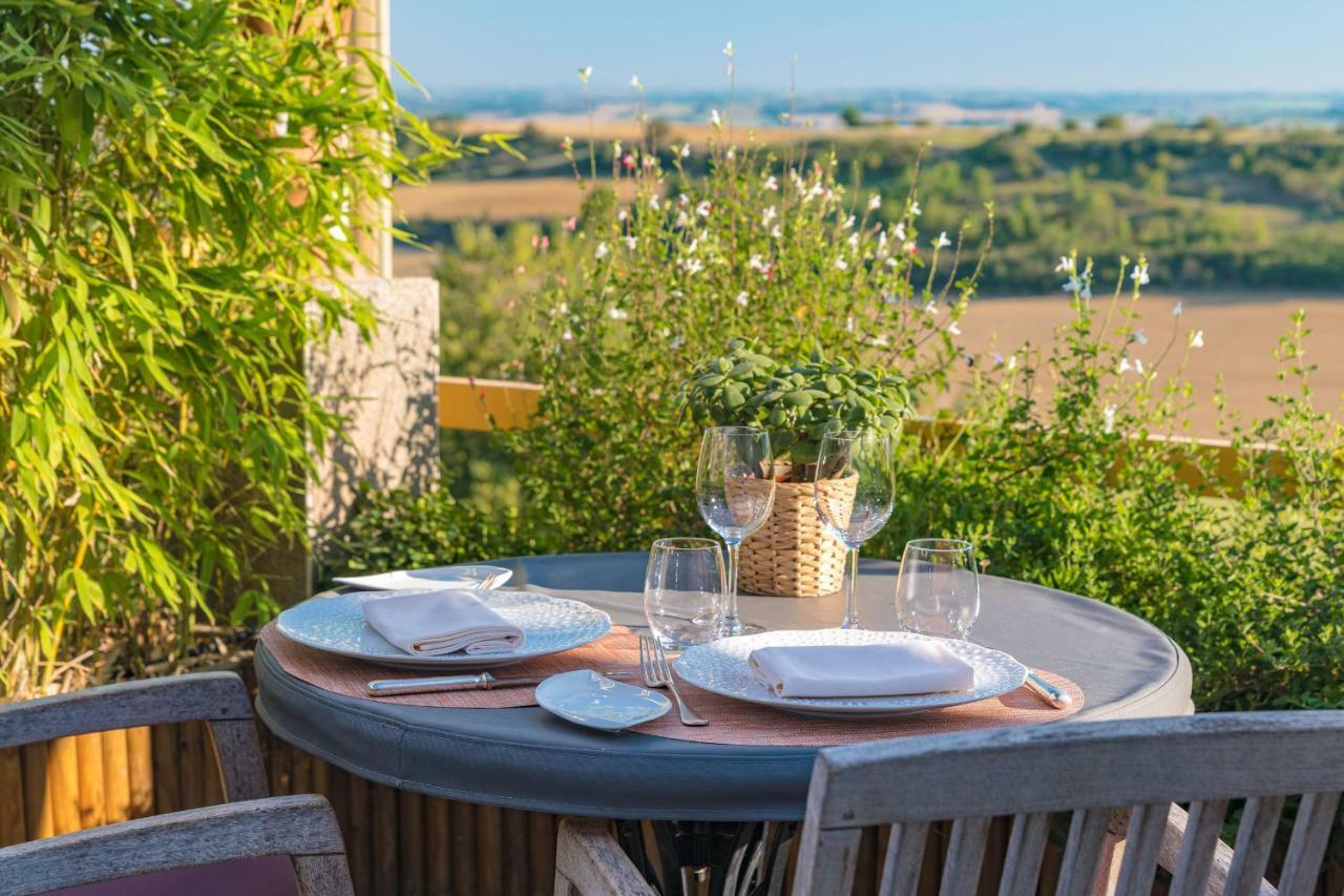 Auberge Du Poids Public Logis Hotel Saint-Felix-Lauragais Экстерьер фото